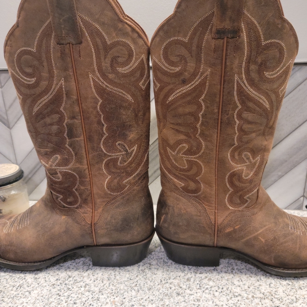 J B Dillon Boots